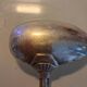 Ercuis silver-plated porridge spoon