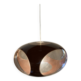 Ufo suspension in abs by luigi colani 1970
