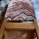 Art deco armchairs and chairs set