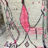 Tapis Azilal Berbère Marocain 2m25 x 1m57