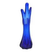 Vase vintage Cobalt