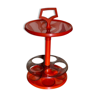 Flair 70's Portable Bar