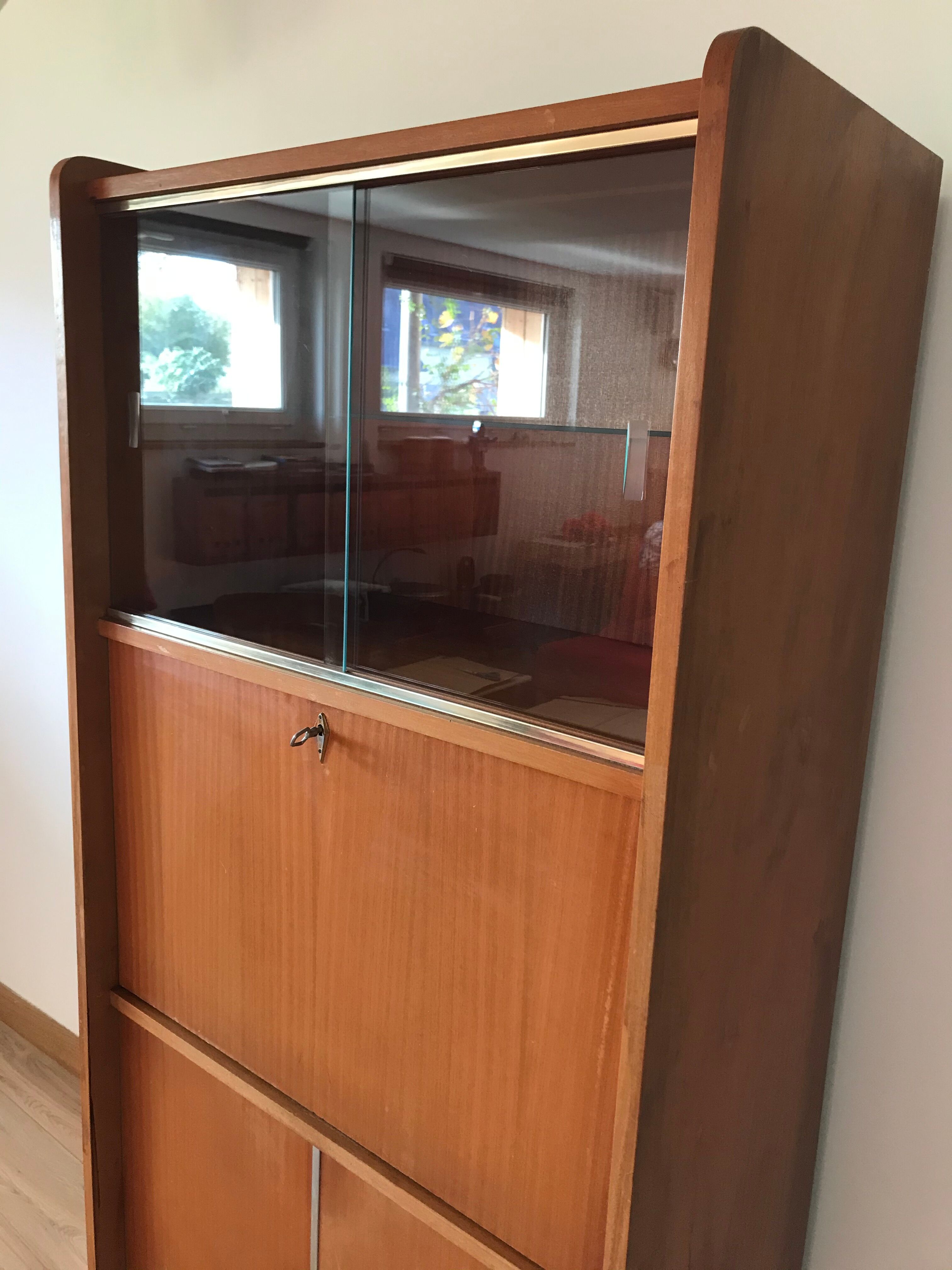 Vintage secretary year 60