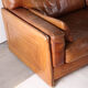 Salon en cuir Roche Bobois
