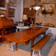Table de ferme