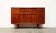 Modern Danish mid-century enfilade, teak, 1960s