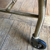 Vintage vinyl holder