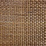 Rattan sideboard by Dal Vera