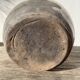 Raku vase / signed ceramic / handmade pottery