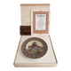 Plate fairy tales russian firebird firebird heinrich villeroy boch