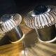 Appliques Vintage • Philippe Rogier • Oxar • Luminox • Space Age • 1972