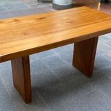 Table T14 by Pierre Chapo - 60s