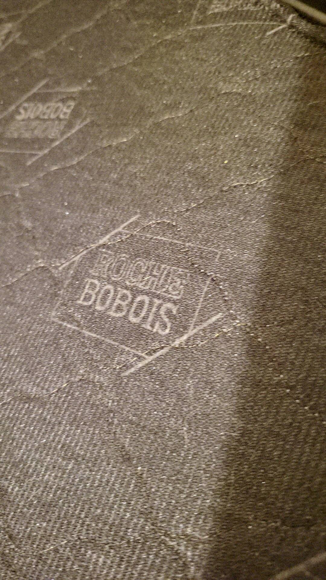Canapé cuir Roche Bobois très bon état 3 places