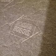 Roche Bobois leather sofa in very good condition, 3-seater.