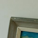 Scène côtière – Wahlin