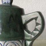 Henriot Quimper teapot
