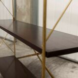 Thong shelf on foot L78.5