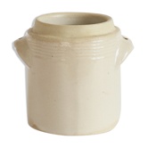 Pot en grès