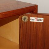 Scandinavian teak sideboard, Swiss Teak edition, 1960