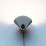Vintage Space Age Wall Lamp Bollo 870 by Tobia Scarpa for Flos, 1970s