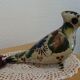 Oiseau mexicain vintage