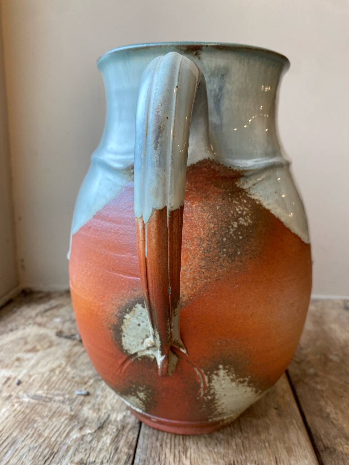 Large ceramic jug