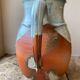 Large ceramic jug