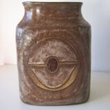Vase signed 60 years