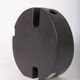 Ceramic vase by Noemi Faber, Atelier d'Enfer