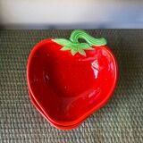 Ceramic strawberry cup