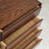 Commode / Buffet U-453 dub par Jiri Jiroutek pour Interier Praha 1960