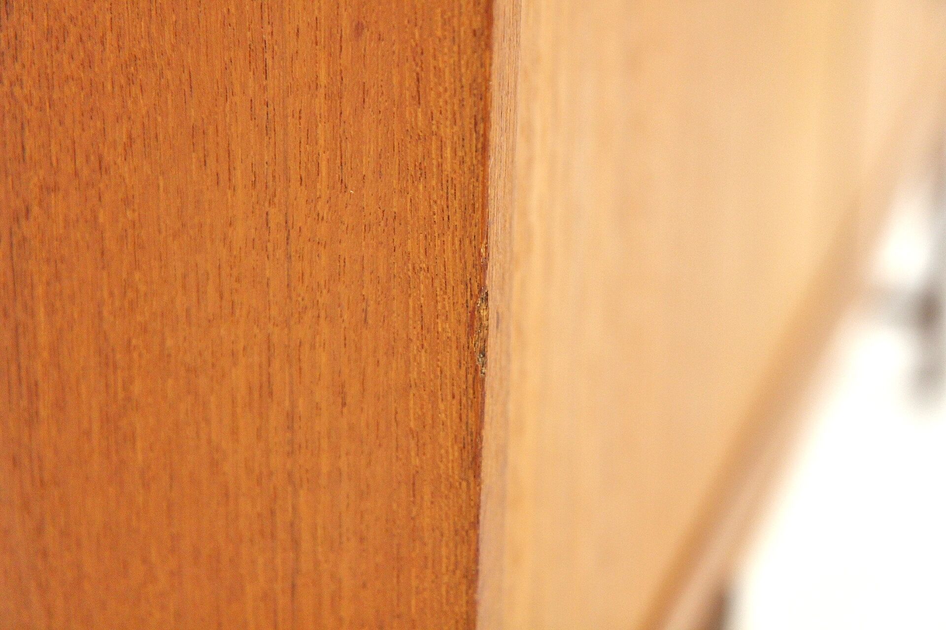 Teak row, sweden, 1960