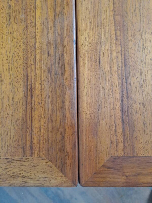Table basse en teck Borge Mogensen, modèle 5362, Vintage Scandinave 19