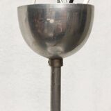 Mid-century Art Deco glass pendant light