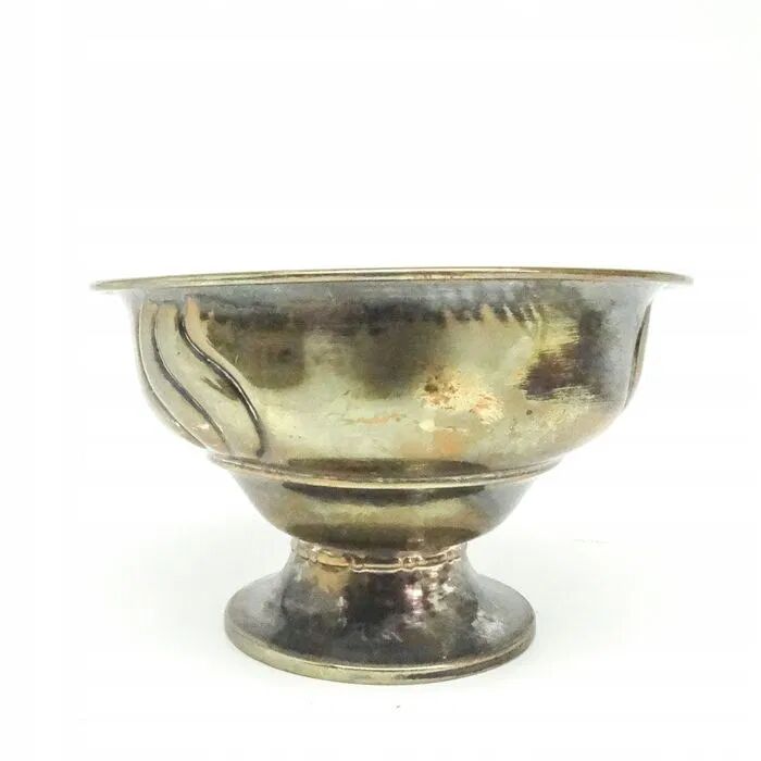 K9F Art Deco Plate