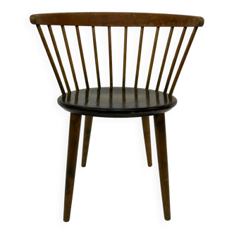 Vintage Nesto chair 60s minimalist design