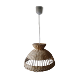 Rattan suspension