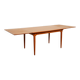 Vintage dining table | Omann Jun No. 50 | Teak | Extendable