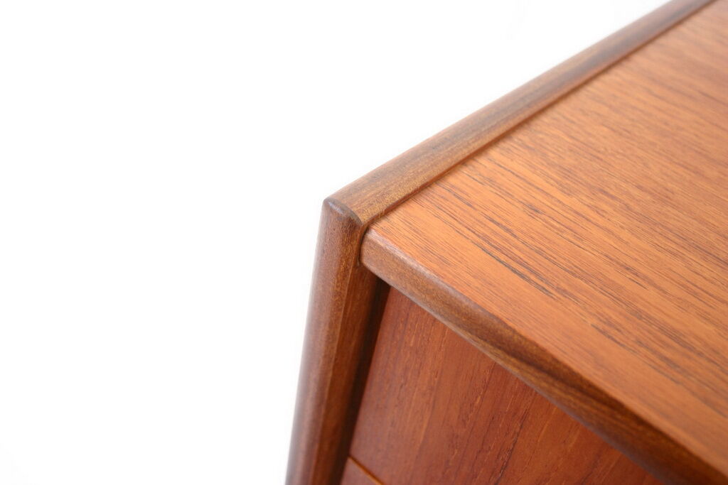 Mid-century teak sideboard from Bartels, Germany 1960s