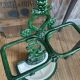 Art Nouveau umbrella stand