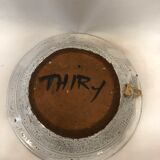 Ceramic dish Albert Thiry