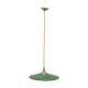 Green enamelled hanging