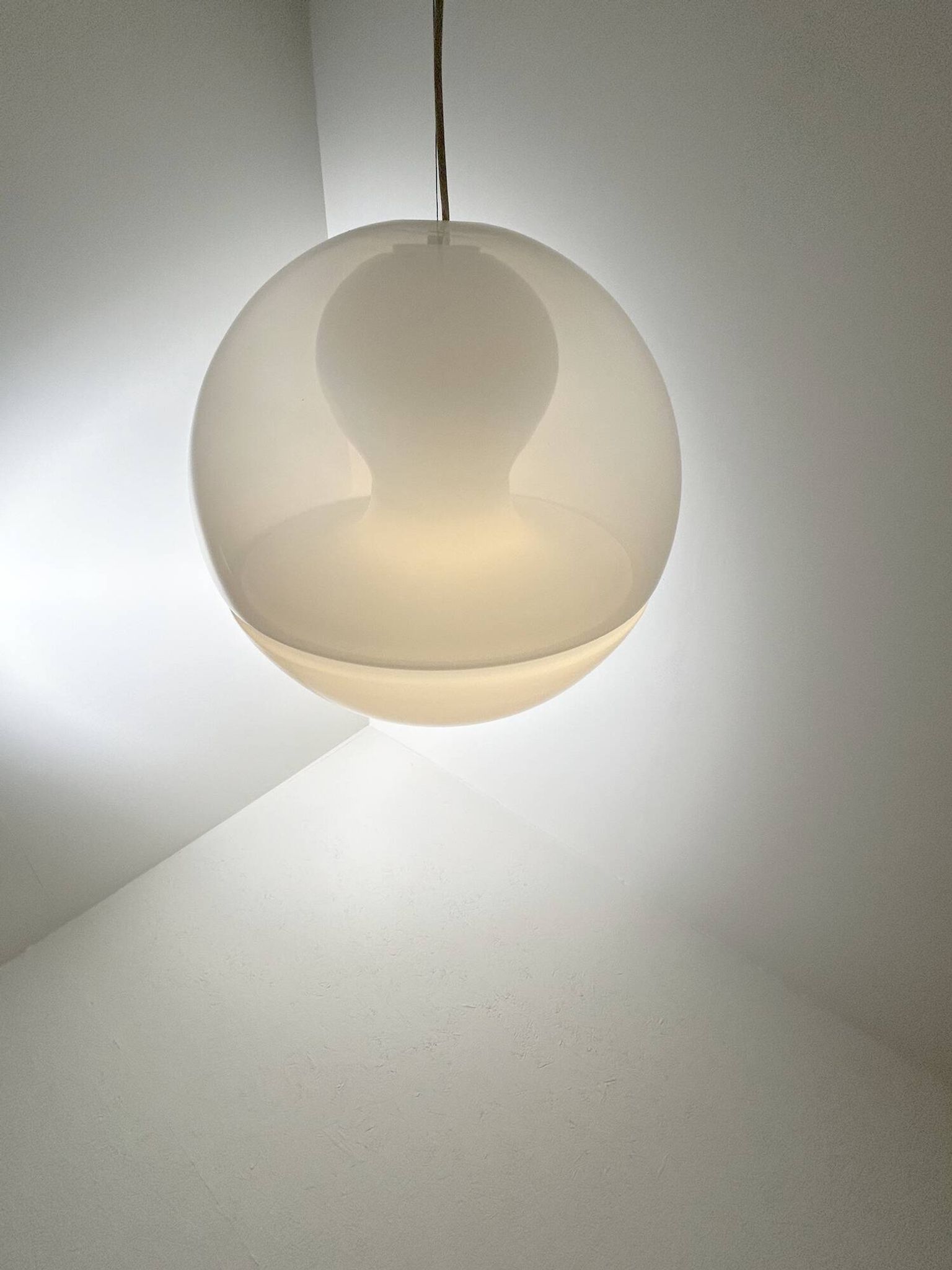LS 116 by Carlo Nason for A.V. Mazzega in Murano glass, c. 1970