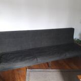 Parallel bar sofa by Florence Knoll for Knoll International 1960