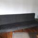 Parallel bar sofa by Florence Knoll for Knoll International 1960