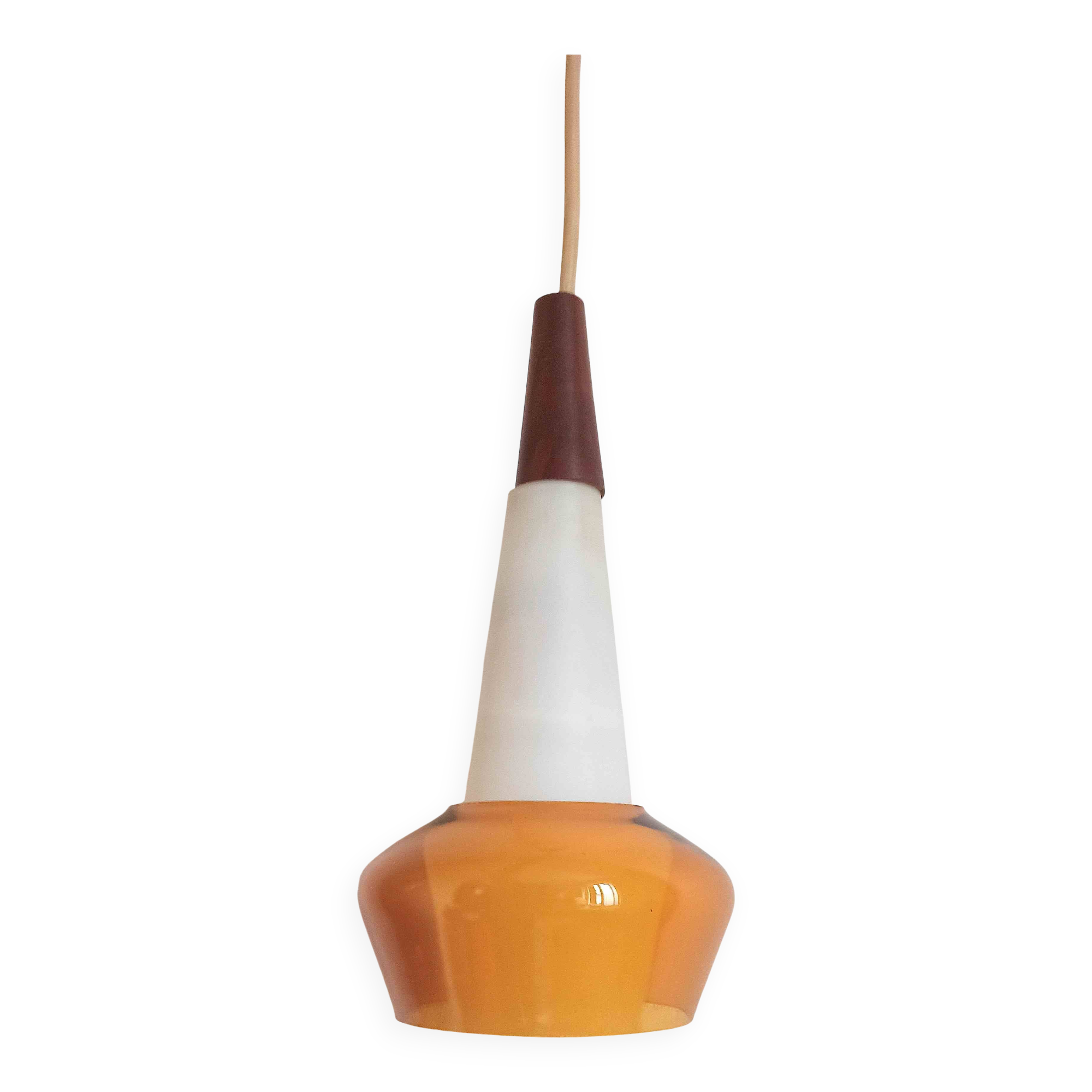 Louis Kalff 60s Suspensions Height 29.3 cm