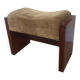 Dressing table stool 70s