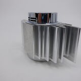 Briquet Sarome style brutaliste