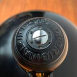 German table lamp mid-century 6556 by Christian Dell for Kaiser Idell, 1960s