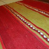 Persian Ardabil handmade carpet 80cm x 290cm 1950